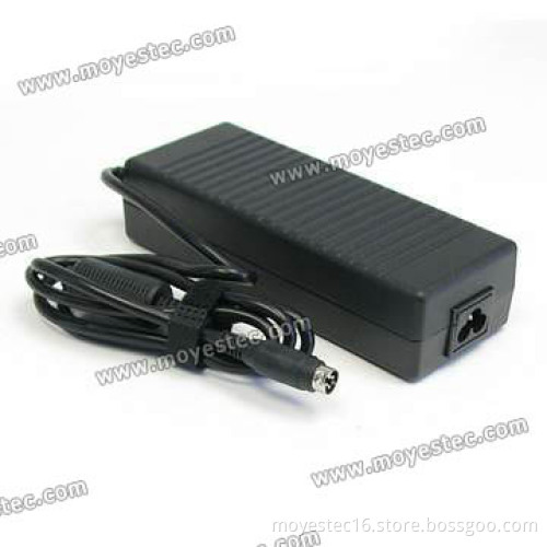 19 VDC 9.5 A 180W with Female Din-4pin(yellow) for TOSHIBA Laptop ac adapter